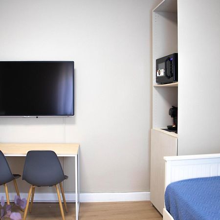 Apartamentos Albacete Bagian luar foto