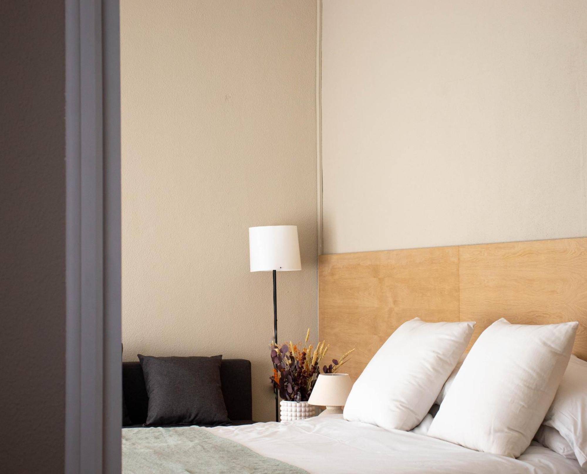 Apartamentos Albacete Bagian luar foto