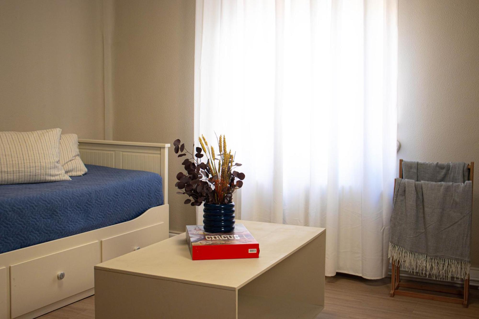 Apartamentos Albacete Bagian luar foto