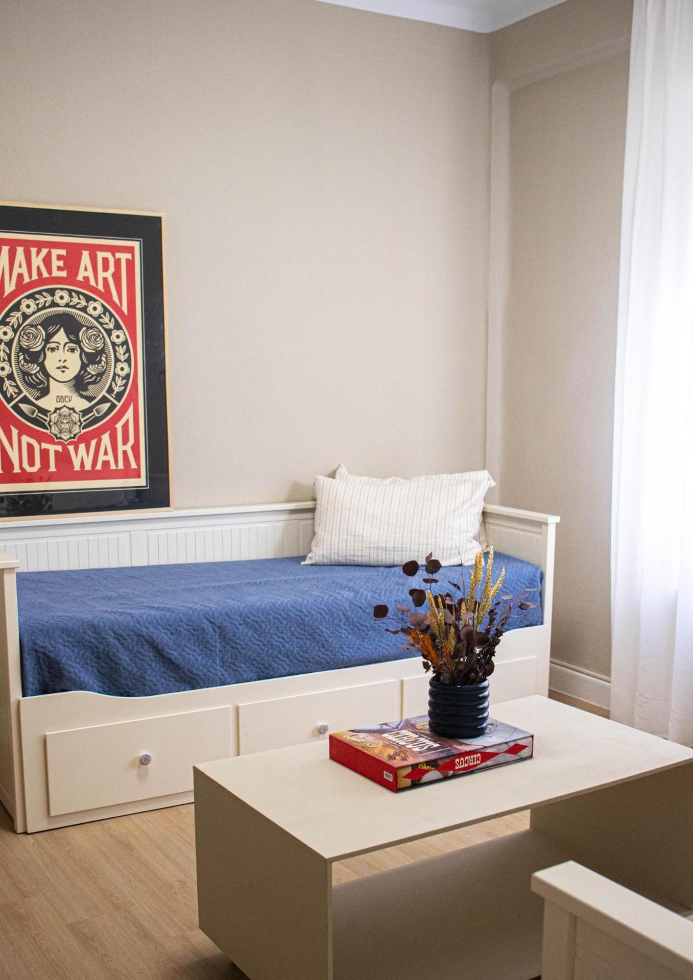 Apartamentos Albacete Bagian luar foto