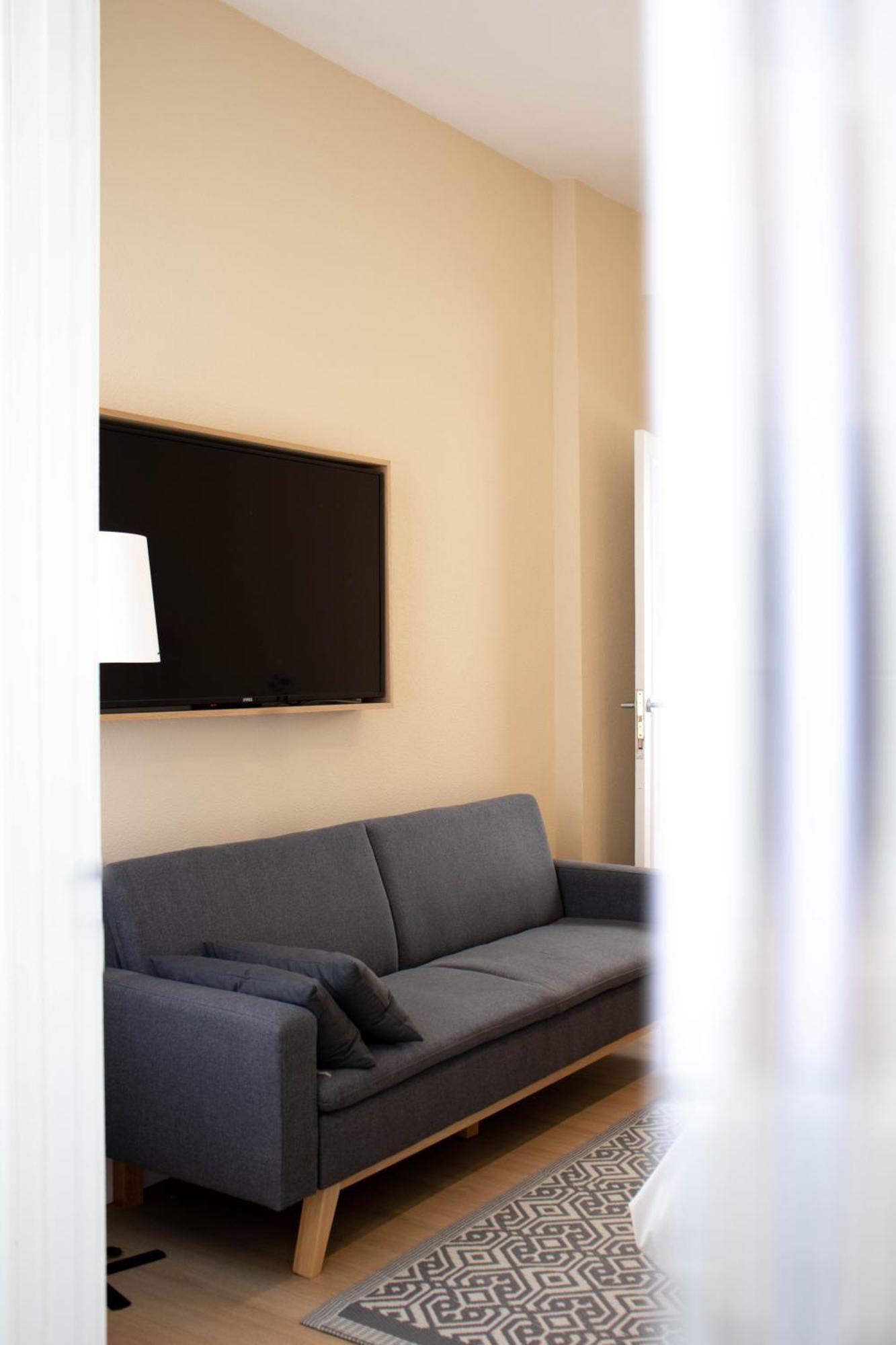 Apartamentos Albacete Bagian luar foto