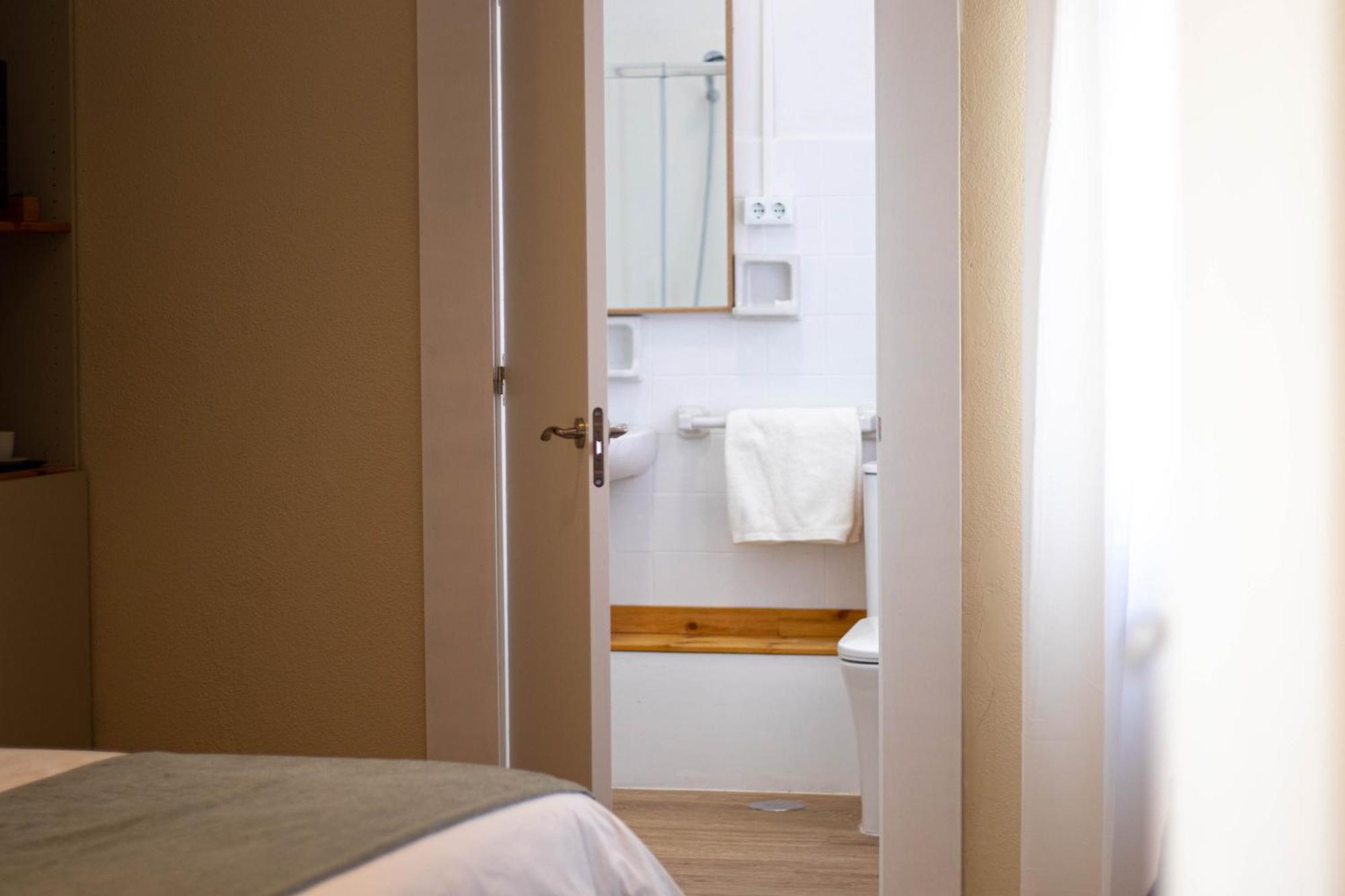 Apartamentos Albacete Bagian luar foto